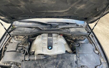 BMW 7 серия, 2001 год, 335 000 рублей, 8 фотография