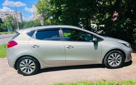 KIA cee'd III, 2016 год, 1 300 000 рублей, 4 фотография