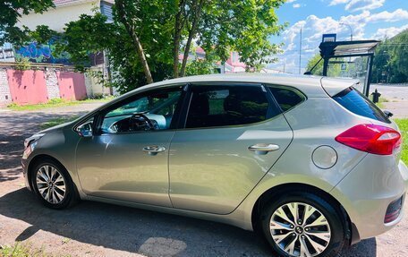 KIA cee'd III, 2016 год, 1 300 000 рублей, 8 фотография