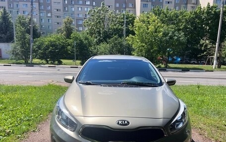 KIA cee'd III, 2016 год, 1 300 000 рублей, 2 фотография