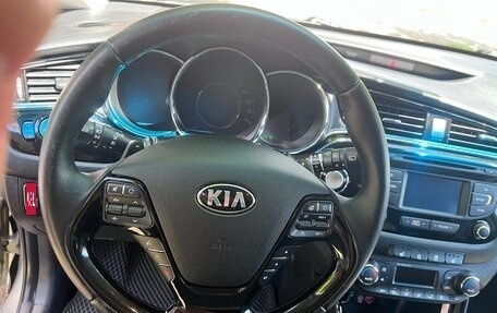 KIA cee'd III, 2016 год, 1 300 000 рублей, 9 фотография