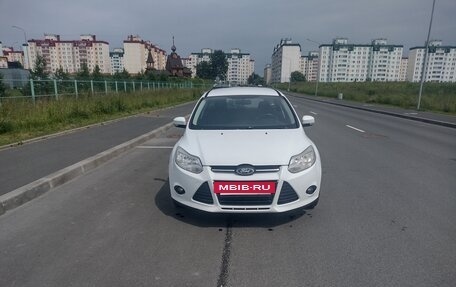 Ford Focus III, 2013 год, 670 000 рублей, 6 фотография