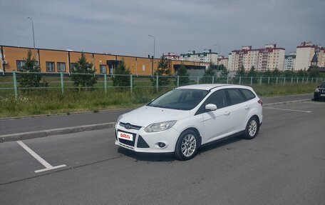 Ford Focus III, 2013 год, 670 000 рублей, 7 фотография
