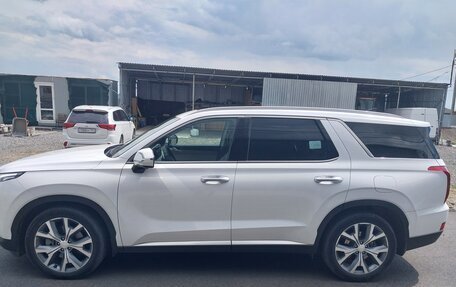 Hyundai Palisade I, 2021 год, 4 190 000 рублей, 4 фотография