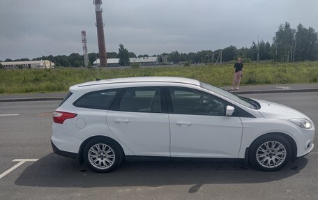 Ford Focus III, 2013 год, 670 000 рублей, 4 фотография