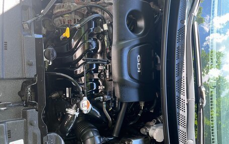 KIA cee'd III, 2016 год, 1 300 000 рублей, 17 фотография