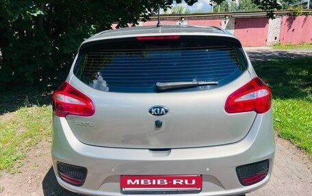 KIA cee'd III, 2016 год, 1 300 000 рублей, 7 фотография