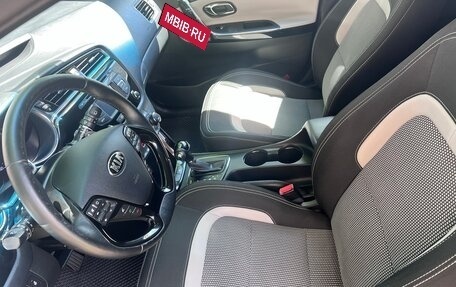 KIA cee'd III, 2016 год, 1 300 000 рублей, 10 фотография