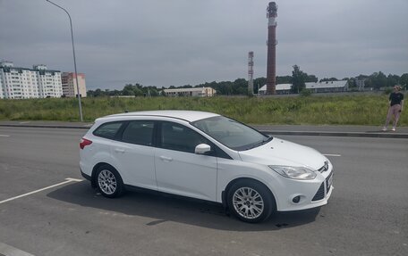 Ford Focus III, 2013 год, 670 000 рублей, 5 фотография