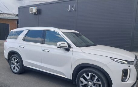 Hyundai Palisade I, 2021 год, 4 190 000 рублей, 9 фотография