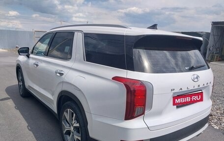 Hyundai Palisade I, 2021 год, 4 190 000 рублей, 5 фотография