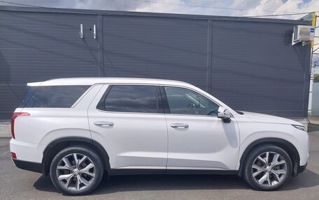 Hyundai Palisade I, 2021 год, 4 190 000 рублей, 8 фотография