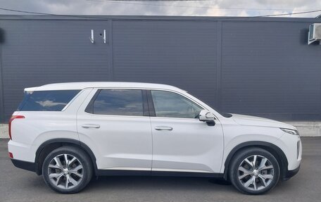 Hyundai Palisade I, 2021 год, 4 190 000 рублей, 10 фотография