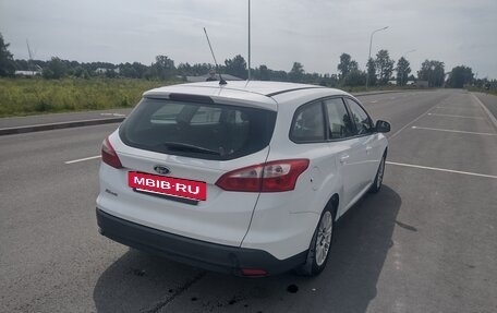 Ford Focus III, 2013 год, 670 000 рублей, 3 фотография