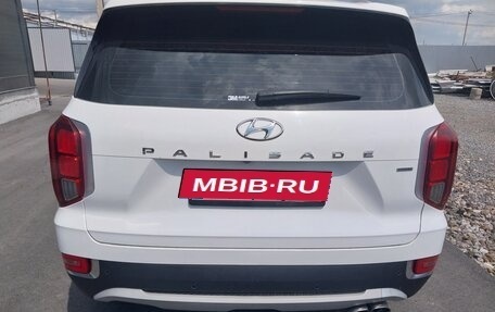 Hyundai Palisade I, 2021 год, 4 190 000 рублей, 6 фотография