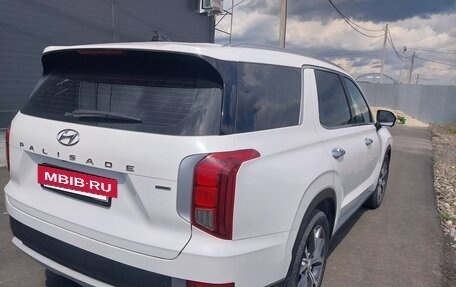 Hyundai Palisade I, 2021 год, 4 190 000 рублей, 7 фотография