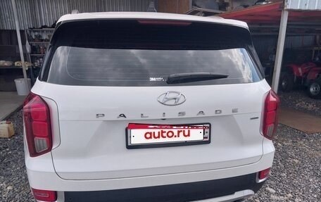 Hyundai Palisade I, 2021 год, 4 190 000 рублей, 11 фотография