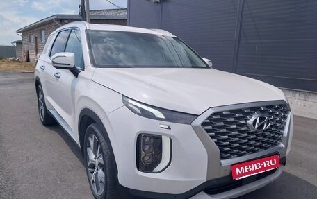 Hyundai Palisade I, 2021 год, 4 190 000 рублей, 3 фотография
