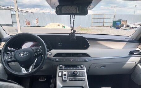 Hyundai Palisade I, 2021 год, 4 190 000 рублей, 19 фотография