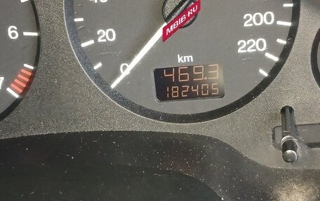 Subaru Traviq, 2002 год, 580 000 рублей, 6 фотография