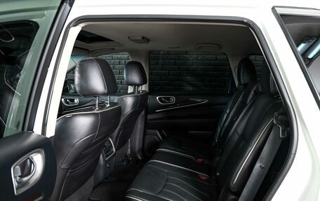 Infiniti QX60 I рестайлинг, 2017 год, 2 500 000 рублей, 10 фотография