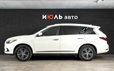 Infiniti QX60 I рестайлинг, 2017 год, 2 500 000 рублей, 7 фотография