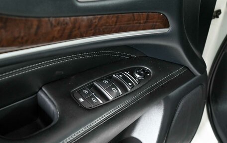 Infiniti QX60 I рестайлинг, 2017 год, 2 500 000 рублей, 18 фотография