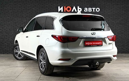 Infiniti QX60 I рестайлинг, 2017 год, 2 500 000 рублей, 6 фотография