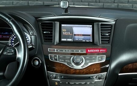 Infiniti QX60 I рестайлинг, 2017 год, 2 500 000 рублей, 16 фотография