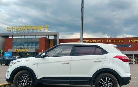 Hyundai Creta I рестайлинг, 2018 год, 1 580 000 рублей, 5 фотография