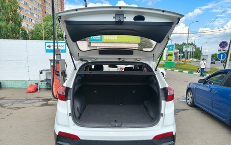 Hyundai Creta I рестайлинг, 2018 год, 1 580 000 рублей, 7 фотография