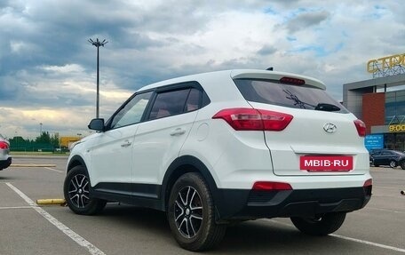 Hyundai Creta I рестайлинг, 2018 год, 1 580 000 рублей, 6 фотография