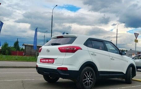 Hyundai Creta I рестайлинг, 2018 год, 1 580 000 рублей, 4 фотография