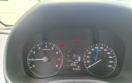 Hyundai Creta I рестайлинг, 2018 год, 1 580 000 рублей, 13 фотография