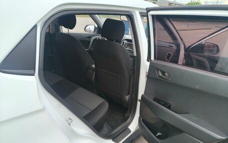 Hyundai Creta I рестайлинг, 2018 год, 1 580 000 рублей, 21 фотография