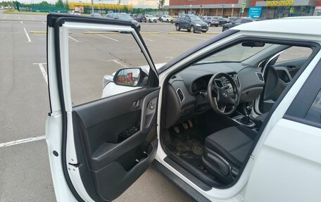 Hyundai Creta I рестайлинг, 2018 год, 1 580 000 рублей, 22 фотография
