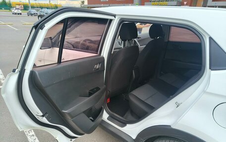 Hyundai Creta I рестайлинг, 2018 год, 1 580 000 рублей, 19 фотография