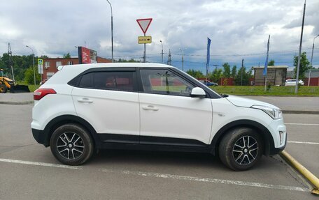Hyundai Creta I рестайлинг, 2018 год, 1 580 000 рублей, 18 фотография
