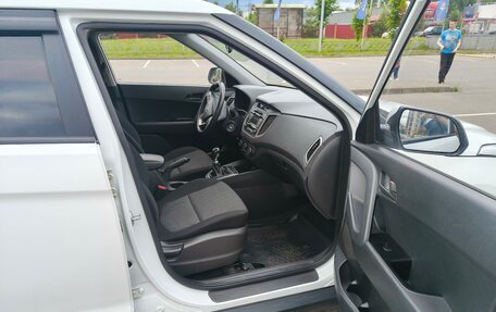 Hyundai Creta I рестайлинг, 2018 год, 1 580 000 рублей, 29 фотография