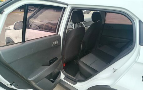 Hyundai Creta I рестайлинг, 2018 год, 1 580 000 рублей, 28 фотография