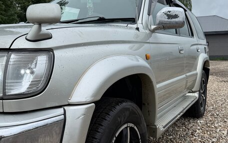 Toyota Hilux Surf III рестайлинг, 1999 год, 865 000 рублей, 10 фотография