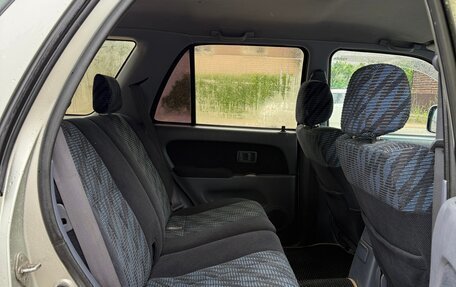 Toyota Hilux Surf III рестайлинг, 1999 год, 865 000 рублей, 18 фотография