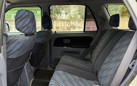 Toyota Hilux Surf III рестайлинг, 1999 год, 865 000 рублей, 17 фотография