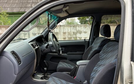 Toyota Hilux Surf III рестайлинг, 1999 год, 865 000 рублей, 14 фотография