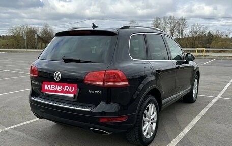 Volkswagen Touareg III, 2014 год, 2 450 000 рублей, 2 фотография