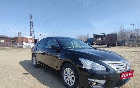Nissan Teana, 2014 год, 1 650 000 рублей, 2 фотография