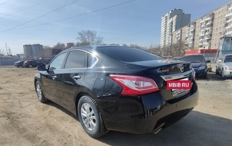 Nissan Teana, 2014 год, 1 650 000 рублей, 5 фотография