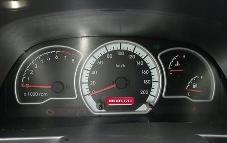 Daewoo Nexia I рестайлинг, 2010 год, 155 000 рублей, 6 фотография