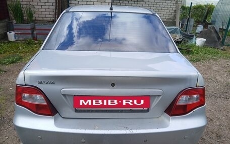 Daewoo Nexia I рестайлинг, 2010 год, 155 000 рублей, 2 фотография