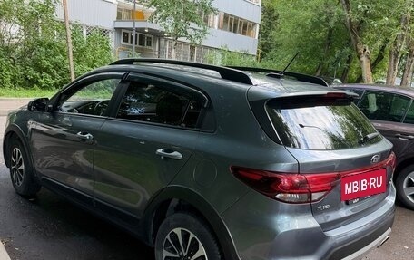 KIA Rio IV, 2020 год, 1 500 000 рублей, 7 фотография